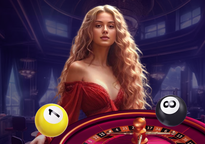 Hình ảnh trò chơi 1gom com bong88 Double Ball Roulette