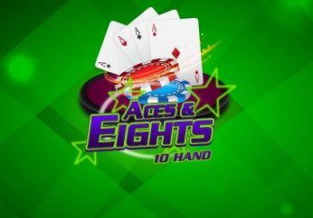 Hình ảnh trò chơi 1gom com bong88 Aces & Eights 10 Hand